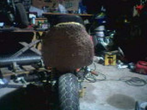 Yamaha bw´s solgt billede 10