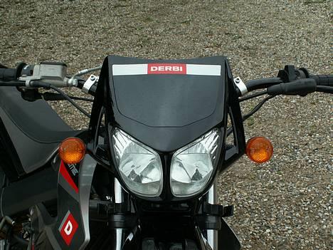 Derbi Senda SM (solgt) billede 1