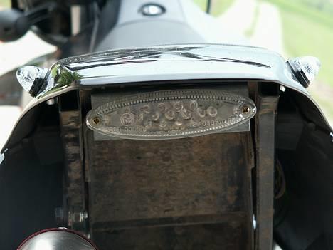 Derbi Senda SM (solgt) billede 4