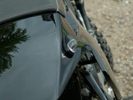 Derbi Senda SM (solgt) billede 6