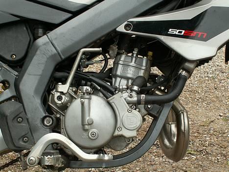 Derbi Senda SM (solgt) billede 7
