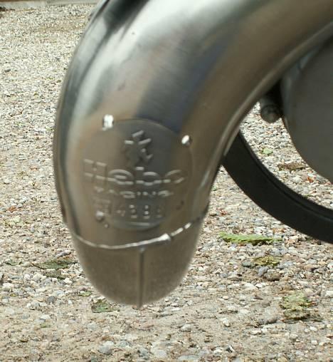 Derbi Senda SM (solgt) billede 8