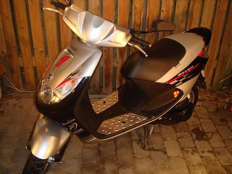 Peugeot viva city silversport billede 1