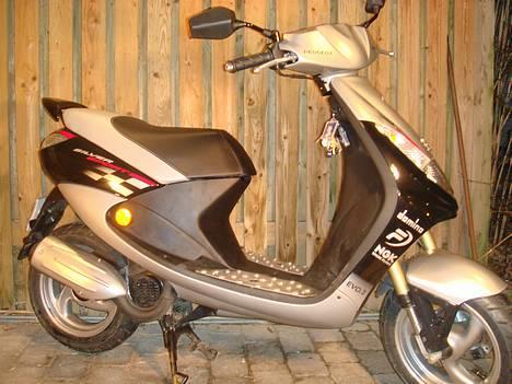 Peugeot viva city silversport billede 2