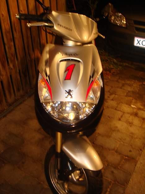 Peugeot viva city silversport billede 3