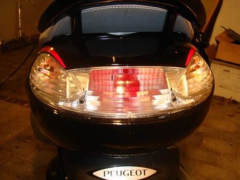 Peugeot viva city silversport billede 5
