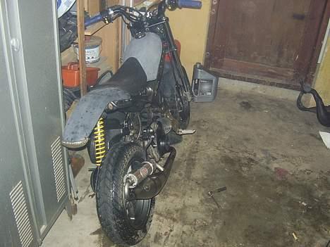 Suzuki street magic *solgt* - skjoldene er slepet ned billede 10