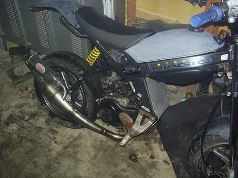 Suzuki street magic *solgt* - skjoldene er slepet ned billede 11