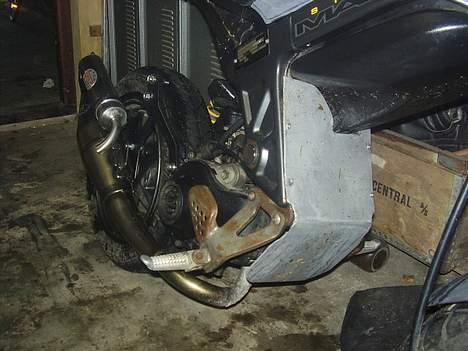 Suzuki street magic *solgt* - skjoldene er slepet ned billede 12