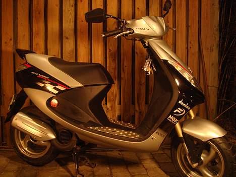 Peugeot viva city silversport billede 8