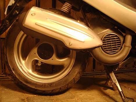 Peugeot viva city silversport billede 9