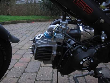 Sachs Madass 125cc byttet!!!! - Som motoren står nu, læs opsætingen i profil! ( gamle opsætning) billede 16