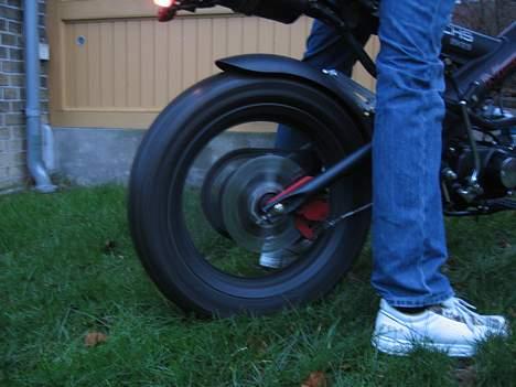 Sachs Madass 125cc byttet!!!! - Så er der gang i sagerne, Hell Yeah! Fyr Den Af Man! billede 17