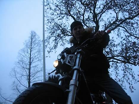 Sachs Madass 125cc byttet!!!! - Skal i have RockerBank?????? billede 18