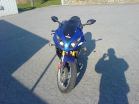 Rieju rs2 matrix (solgt) billede 1