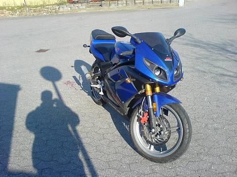 Rieju rs2 matrix (solgt) billede 2