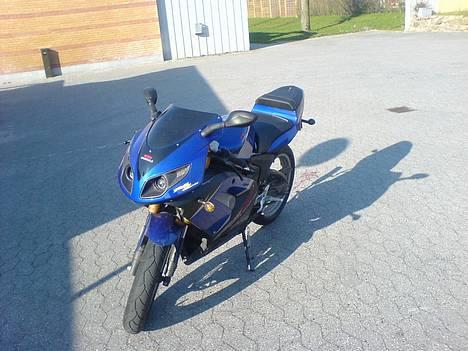 Rieju rs2 matrix (solgt) billede 3