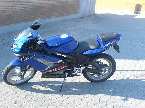 Rieju rs2 matrix (solgt) billede 4