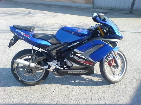 Rieju rs2 matrix (solgt) billede 5