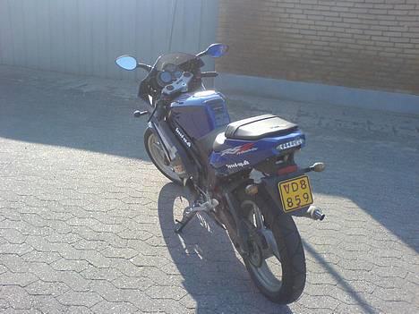 Rieju rs2 matrix (solgt) billede 7