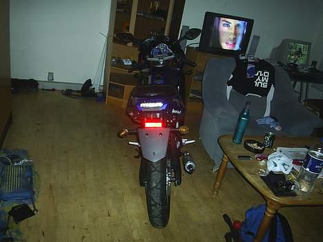 Rieju rs2 matrix (solgt) billede 8