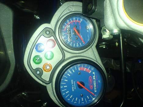 Rieju rs2 matrix (solgt) billede 10