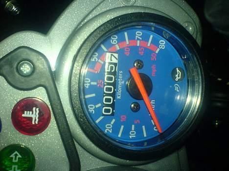 Rieju rs2 matrix (solgt) billede 11