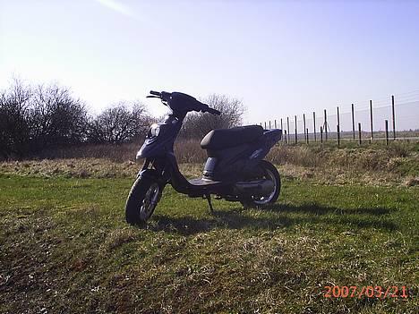 PGO hot 50 solgt billede 1