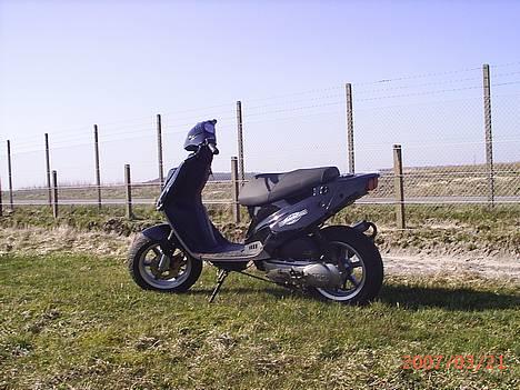 PGO hot 50 solgt billede 2