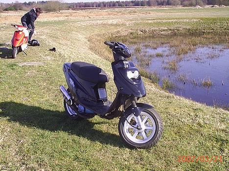 PGO hot 50 solgt billede 3