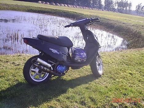 PGO hot 50 solgt billede 4