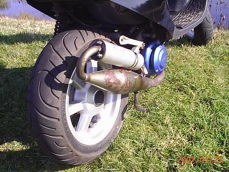 PGO hot 50 solgt billede 5