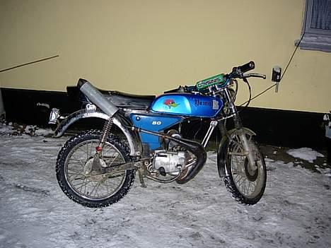 Yamaha 4 gear tilsalg/byttes  billede 16