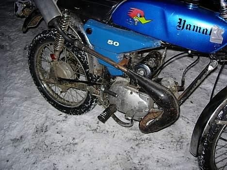 Yamaha 4 gear tilsalg/byttes  billede 17