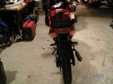 Rieju RS2 matrix (solgt)  billede 8