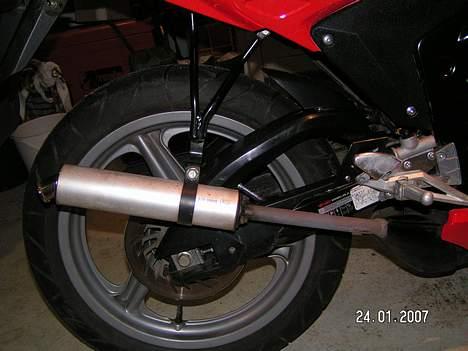 Rieju RS2 matrix (solgt)  billede 12