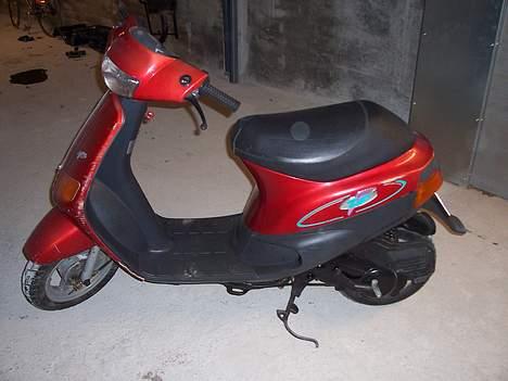 Piaggio Zip SOLGT! billede 6