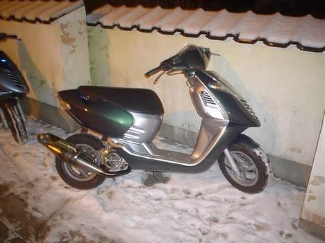 Aprilia Sonic MHR / EVO BYTTET!! billede 1