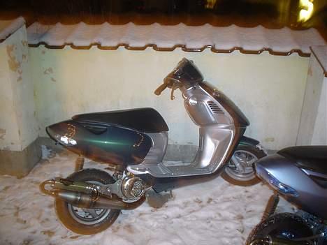 Aprilia Sonic MHR / EVO BYTTET!! billede 2