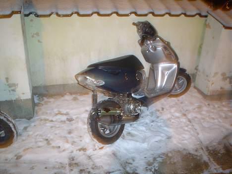 Aprilia Sonic MHR / EVO BYTTET!! billede 3