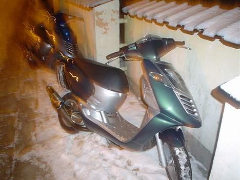 Aprilia Sonic MHR / EVO BYTTET!! billede 5