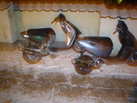 Aprilia Sonic MHR / EVO BYTTET!! billede 6