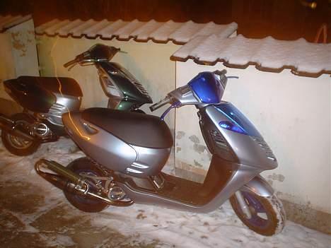 Aprilia Sonic MHR / EVO BYTTET!! billede 7