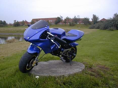 MiniBike mini Bike solgt billede 2