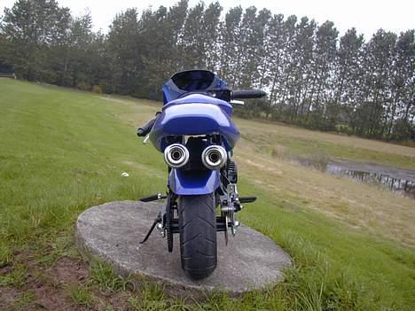 MiniBike mini Bike solgt billede 3