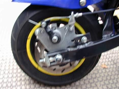 MiniBike mini Bike solgt billede 4