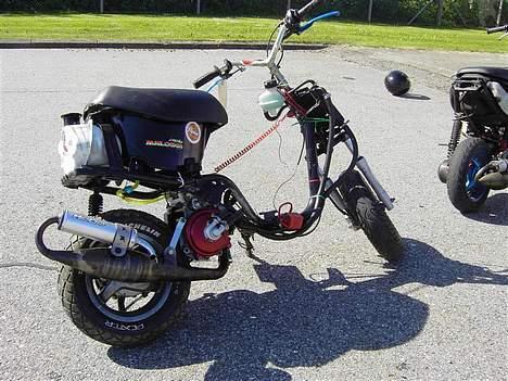 Yamaha Jog LC - Solgt. billede 1