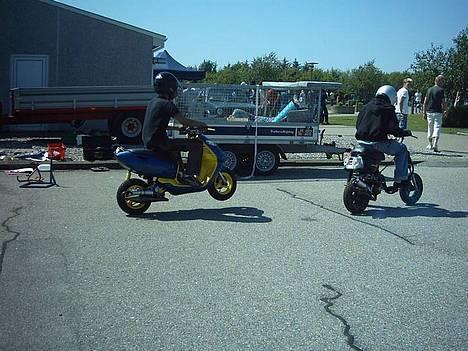 Yamaha Jog LC - Solgt. billede 4