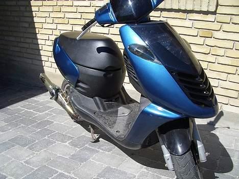 Aprilia Sonic byttet til Jog R billede 8