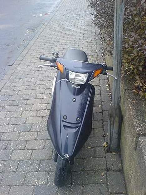 Yamaha jog solgt  billede 2